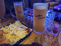 -汉森熊啤酒屋(雨耕山店)