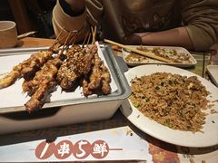 -木屋烧烤(大屯路店)