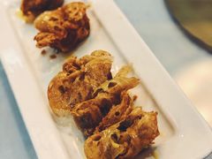 脆皮龟苓膏-勝記酒家·37年老字号·经典粤菜(荔枝公园店)