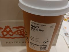 -喜茶(天津乐宾百货店)