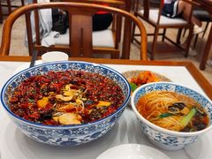 -天龙宝严素食馆(大兴善寺店)
