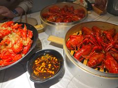 -巴厘龙虾·榜首油焖大虾(音乐学院·沿江酒馆店)