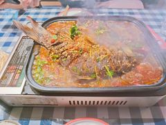 -雪熊哈尔滨烧烤·精酿啤酒·砂锅(中央胜境店)