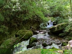 -神农架香溪源景区