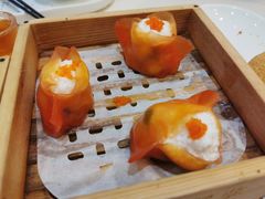 赛螃蟹凤眼饺-蔡澜点心·粤菜(月星环球港店)