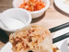 酸菜猪肉饺子-四姐妹东北饺子(沙尾路店)