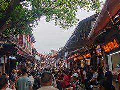 -磁器口古镇