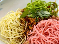 招牌凉面-王婆婆老妈蹄花川菜馆·非物质文化遗产(太古里一店)