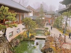 -径山寺