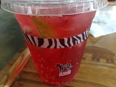 红情绿意莫吉托-ZOO COFFEE 动物园咖啡(亦庄店)