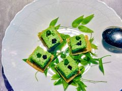 鱼籽酱豆腐-九里云松·天香餐厅