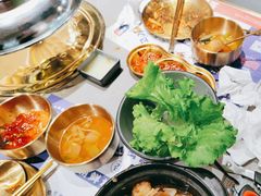 -金会长自助海鲜·烤肉(人民广场店)