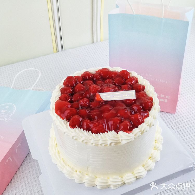 19.9❗️ins纸杯蛋糕六个‼️野餐踏青必备