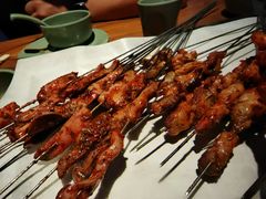 -小杨烤肉(朱雀店)