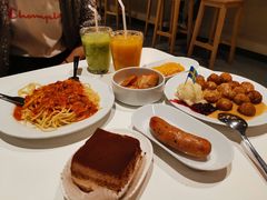 -宜家家居（上海徐汇商场店）-停车场