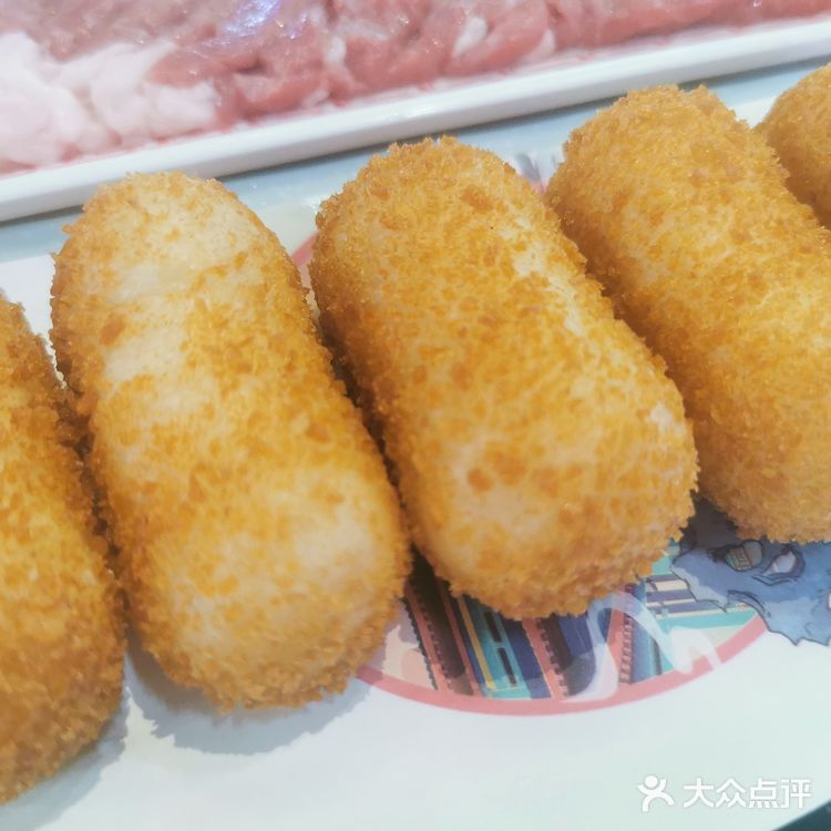 晚秋涮羊肉