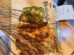 -老姑砂锅·烧烤天津菜(体北道店)