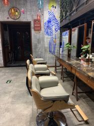 -T.1 hair salon烫染接发