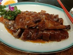古法烧鹅-朱仔记食府(江南大道店)