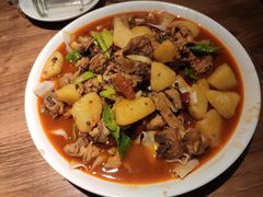 -疆里疆外·和田烤肉·清真