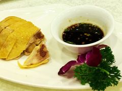 白斩鸡-梅龙镇酒家(南京西路总店)