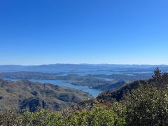 -北京密云天门山风景区