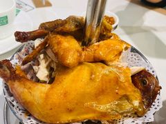 -周大厨辣椒炒肉(淮安万达店)