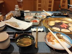 -汉城馆·烤肉火锅餐厅·韩国烤肉(河北云瑧世纪大饭店)