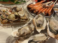 -白仁仔· 活烤海鲜 宵夜(豫园店)