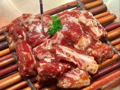 -轻烧烤肉(光谷步行街店)