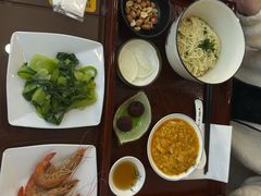 -百年老字号·观振兴蟹黄面·三虾面·苏式面(观前街富仁坊巷店)