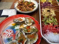 -华府九号海鲜烧烤大排档(龙域店)