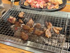 -柿子树炭烤羊腿(金台路店)