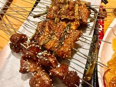 -老味烧烤(总店)