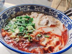 马香远兰州牛肉面-馬香远蘭州牛肉面(武汉群星城首店)
