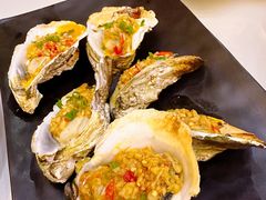 -覃记海鲜美食餐厅