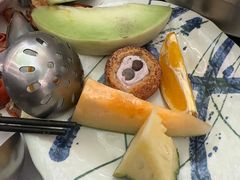 -捞小鲜虾滑海鲜自助火锅(嵊州吾悦店)
