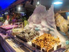 -乔哥铭洋海鲜自助(皇城恒隆广场店)