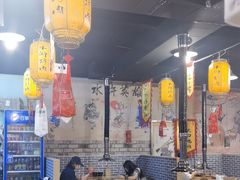 -水浒烤肉(医学院店)