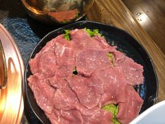 -清真·京华源铜锅涮肉(丰庆店)
