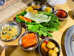-姜虎东白丁烤肉(苏州中心店)