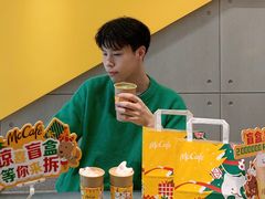 -麦当劳(苏州中心星悦汇店)