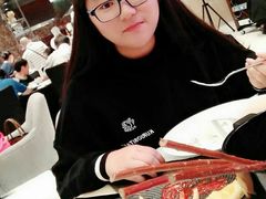 -新发展亚太JW万豪酒店·福苑咖啡厅