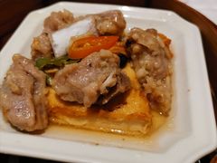 豉汁蒸排骨-稻香酒家·34年老字号·港式粤菜(汉街店)