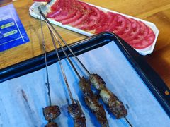 -四禧精酿铜锅涮肉·烧烤工场(大明湖店)