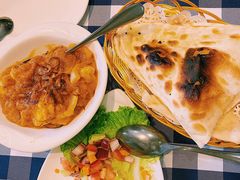 -Santoor 萨都里印度餐厅(北锣鼓巷店)