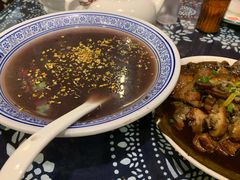 -芦茨金富饭庄·25年老字号·专做稻草鸡