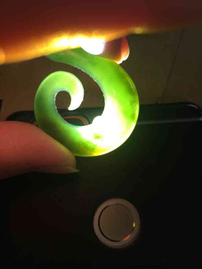 据说是新西兰的国石