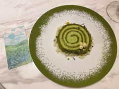 茶韵甜品－青田-théATRE 茶聚场(王府中環店)