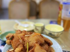 锅包肉-李氏东北饺子王·铁锅炖(回龙湾店)